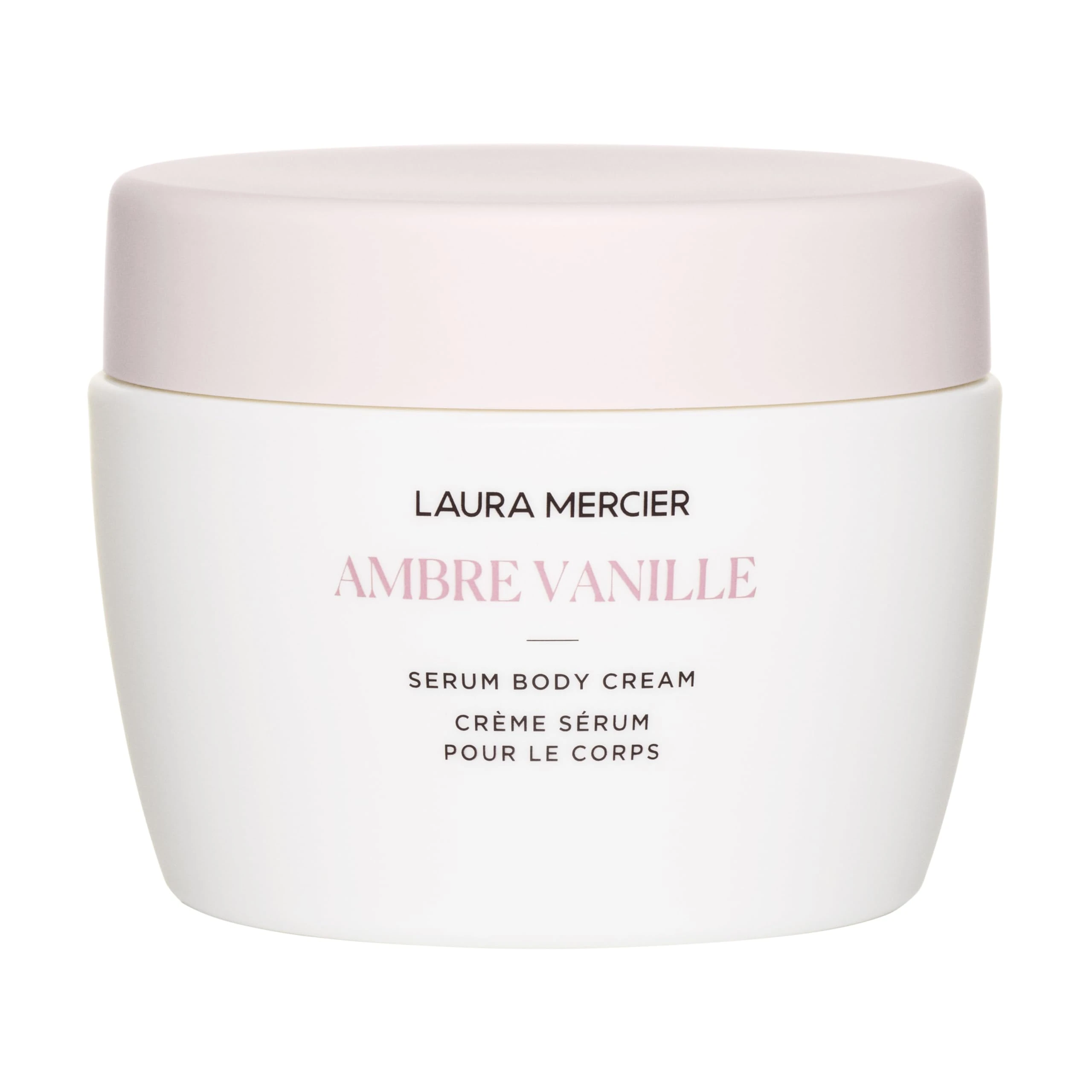 Serum Body Cream - Ambre Vanille by Laura Mercier for Women - 6.7 oz Cream