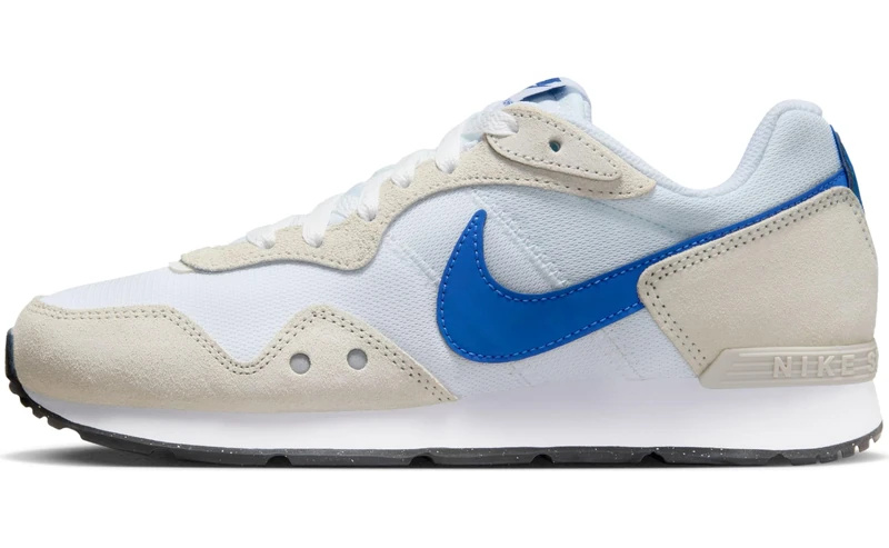 Nike Women's Venture Runner Trainers, Photon Dust Game Royal White Black, 2.5 UK