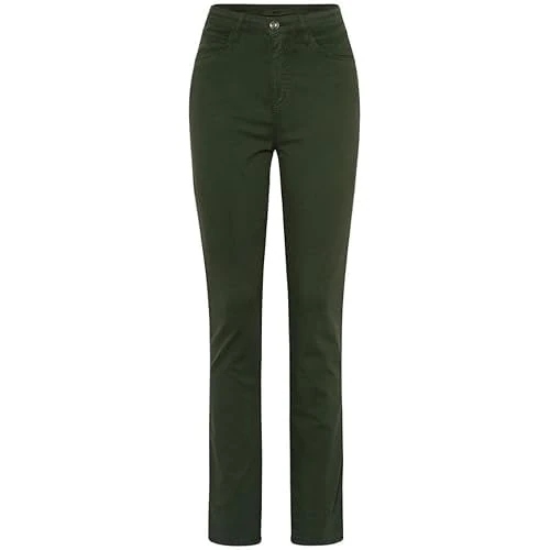 BRAX Women's Style Shakira Free to Move Lightweight Jeans, Magenta, 38W x 34L