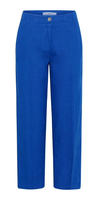 Brax Women's Style Maine S Pant with Casual Silhouette Slacks, 25, 27W x 32L