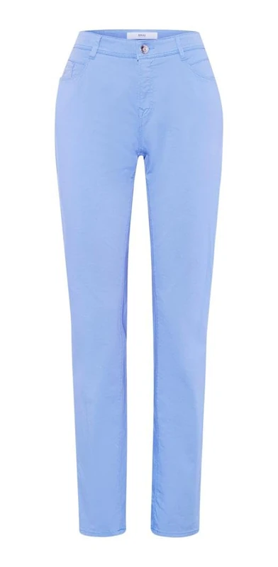 BRAX Women's Style Mary Elegant-Sportive Five-Pocket-Hose Slacks, Santorini, 31W x 32L