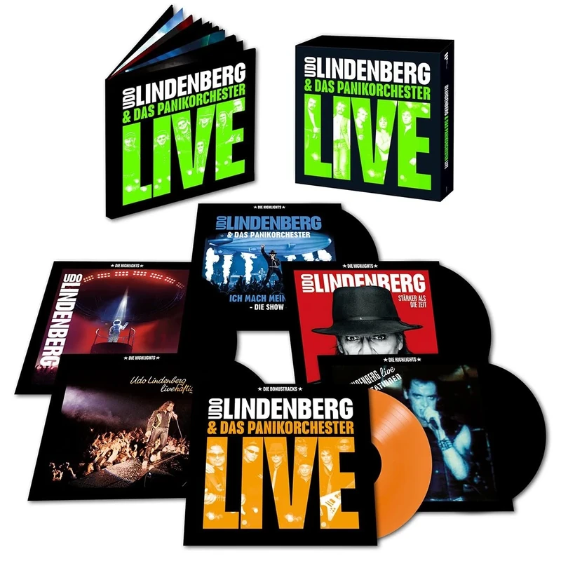Live [VINYL]