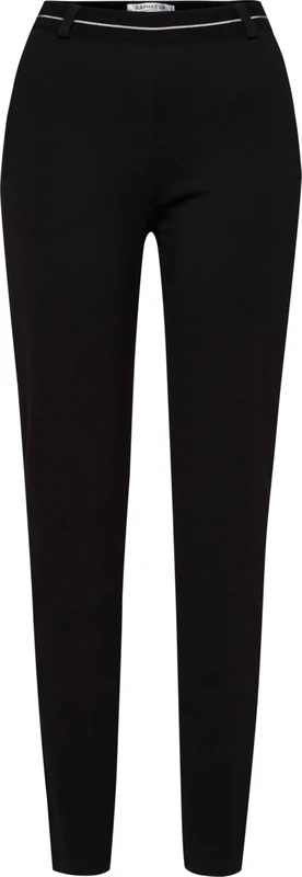 Raphaela by Brax Women's Dummy Slacks, Black, 32W x 30L