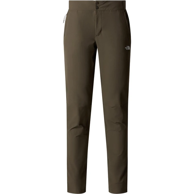 The North Face Women's Quest Trousers, Taupe Green, S