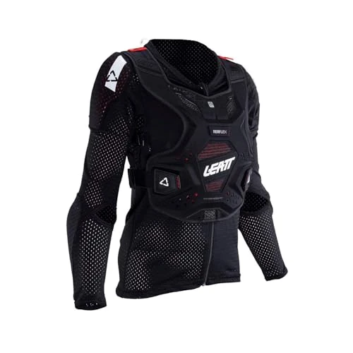 Body protector ReaFlex with Hard shell and 3DF AirFit ventilated soft impact...