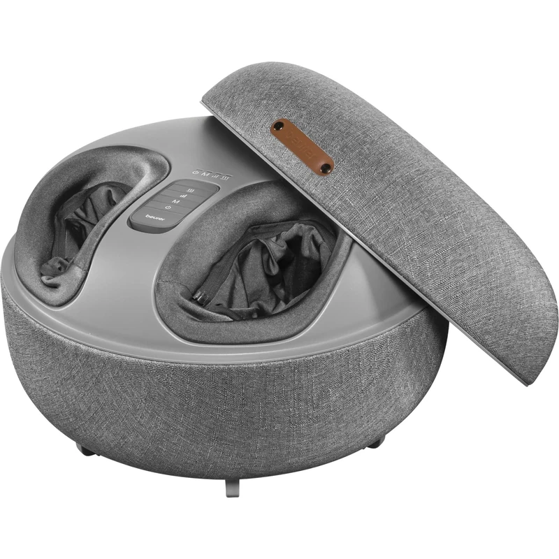 Beurer FM 120 2-in-1 Shiatsu Foot Massager - Image 1
