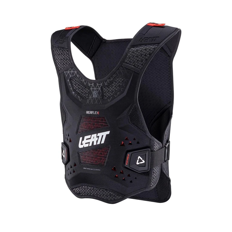 Leatt Chest Protector reaflex-XXL reaflex-2xl, Black