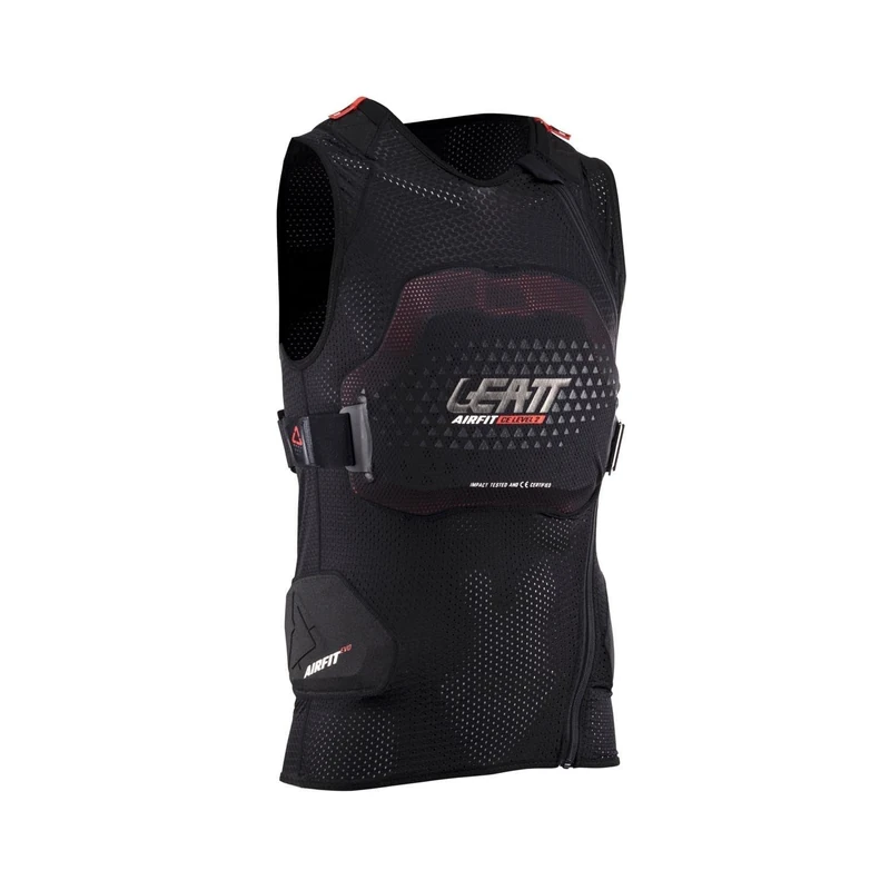 Body Vest 3DF AirFlex EVO with larger chest impact zone