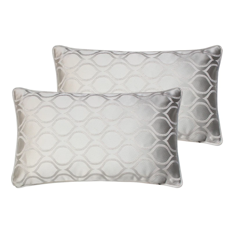 Prestigious Textiles Solitaire Polyester Filled Cushions Twin Pack