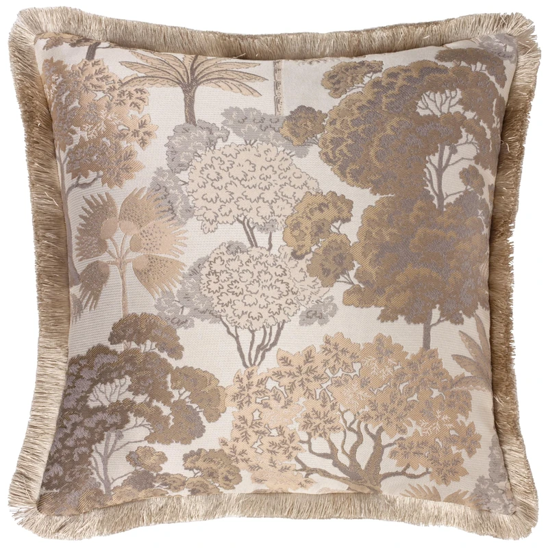 furn. Wylder Nature Woodlands Feather Filled Cushion