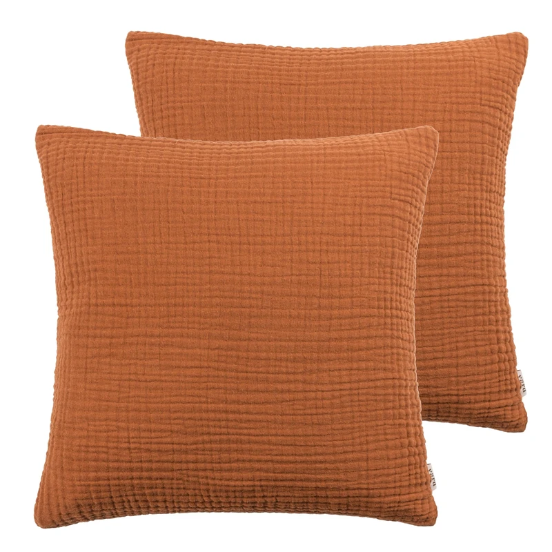 Yard Lark Feather Filled Cushions Twin Pack