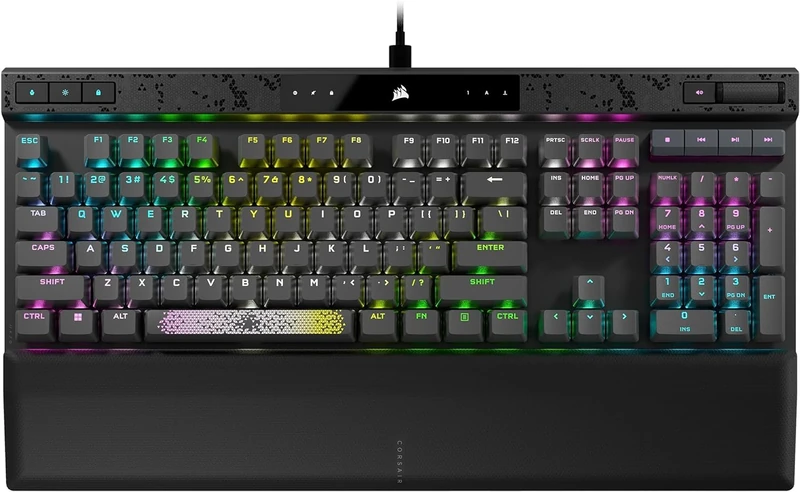 Corsair K70 Max RGB Magnetic-Mechanical Gaming Keyboard