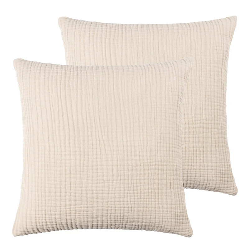 Yard Lark Feather Filled Cushions Twin Pack