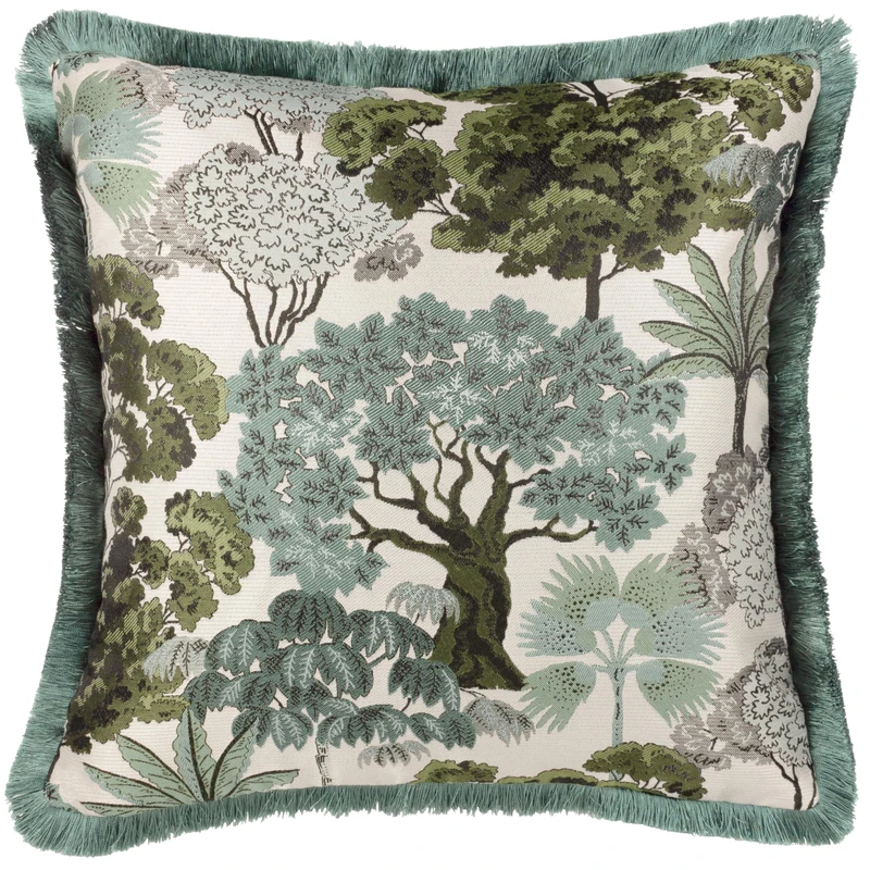 furn. Wylder Nature Woodlands Feather Filled Cushion