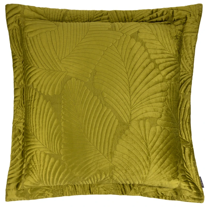 Paoletti Palmeria Feather Filled Cushion