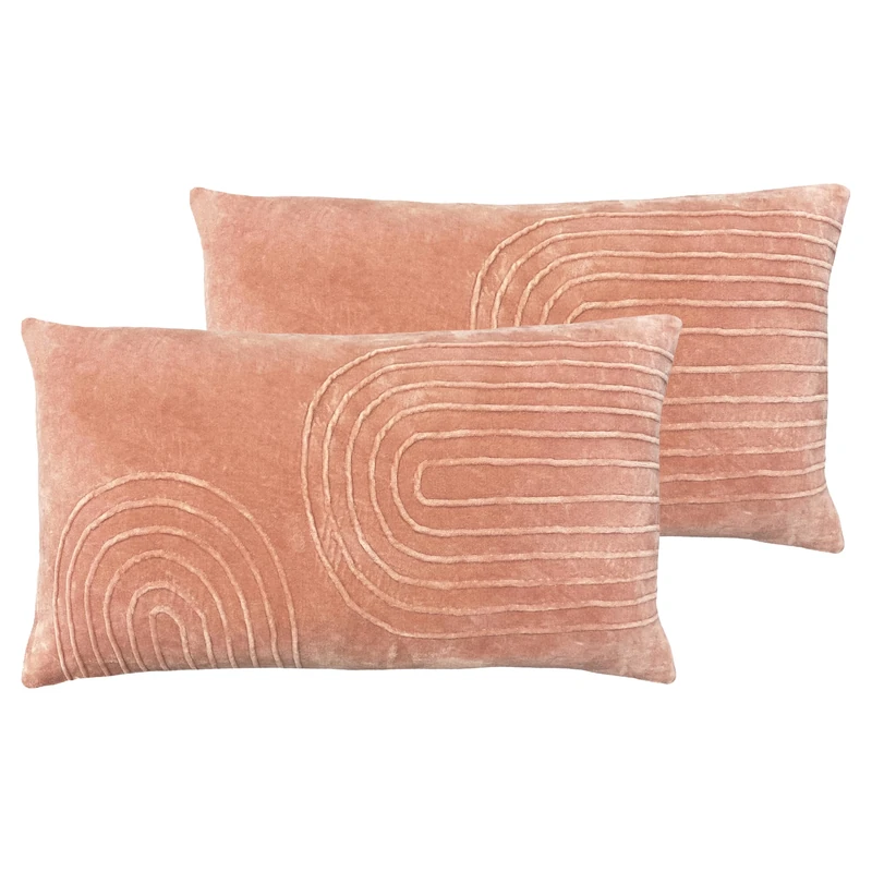 furn. Mangata Feather Filled Cushions Twin Pack