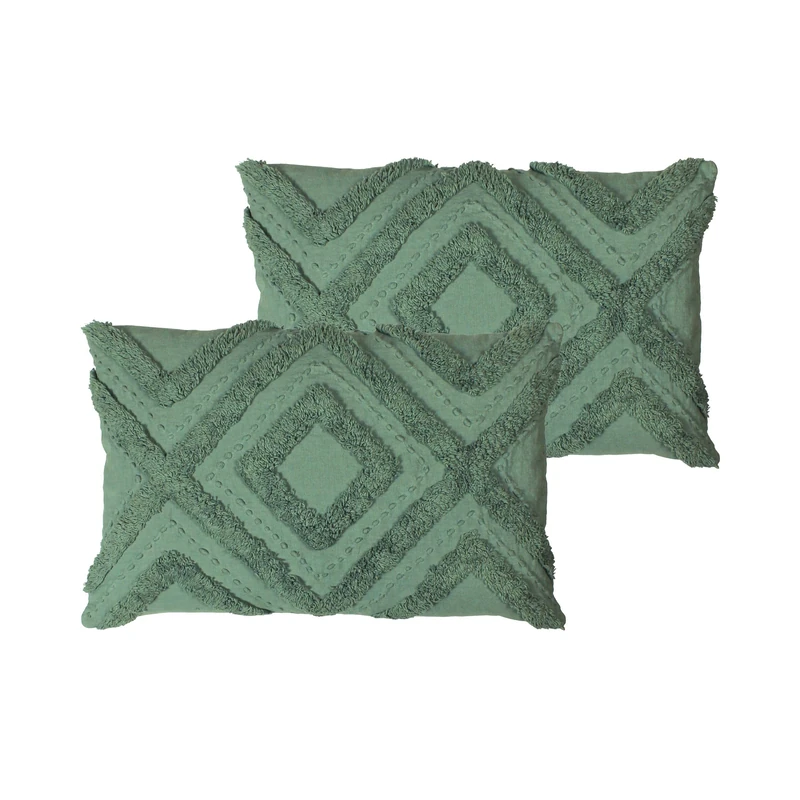 furn. Orson Feather Filled Cushions Twin Pack