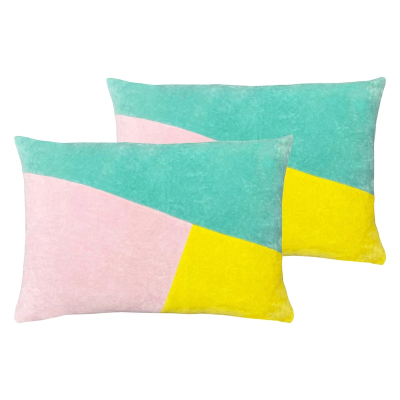 furn. Morella Polyester Filled Cushions Twin Pack