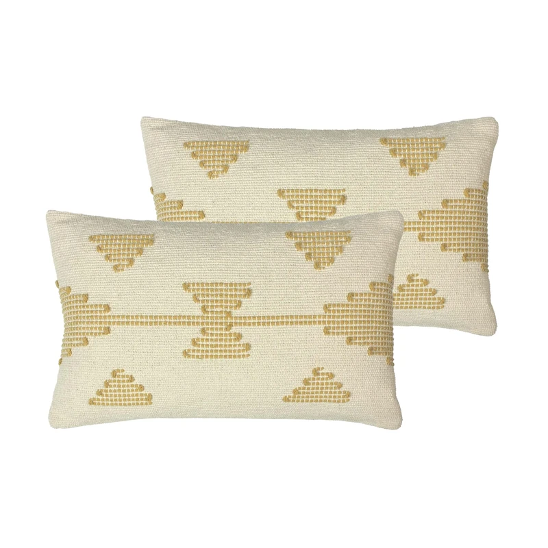 furn. Sonny Feather Filled Cushions Twin Pack