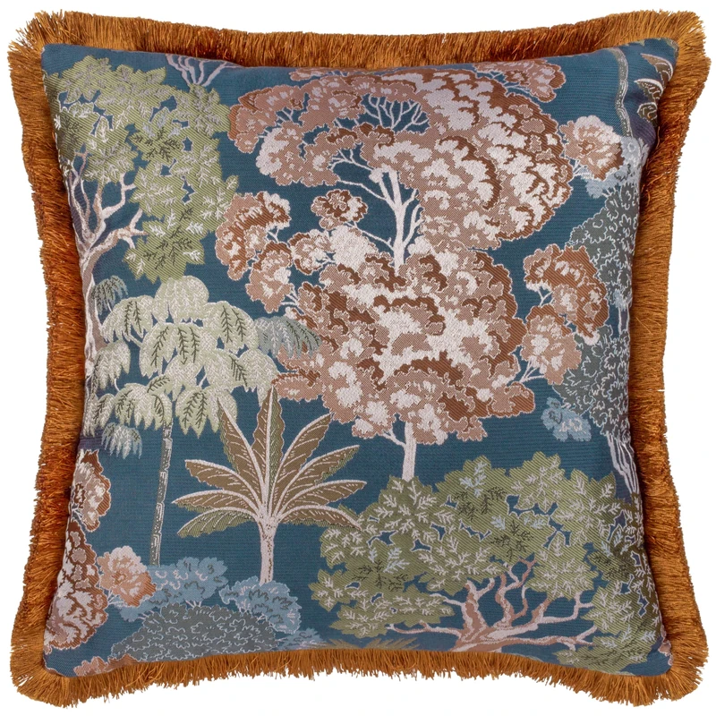 furn. Wylder Nature Woodlands Feather Filled Cushion