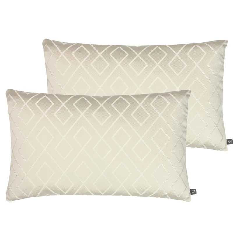 Prestigious Textiles Pivot Feather Filled Cushions Twin Pack - Image 1