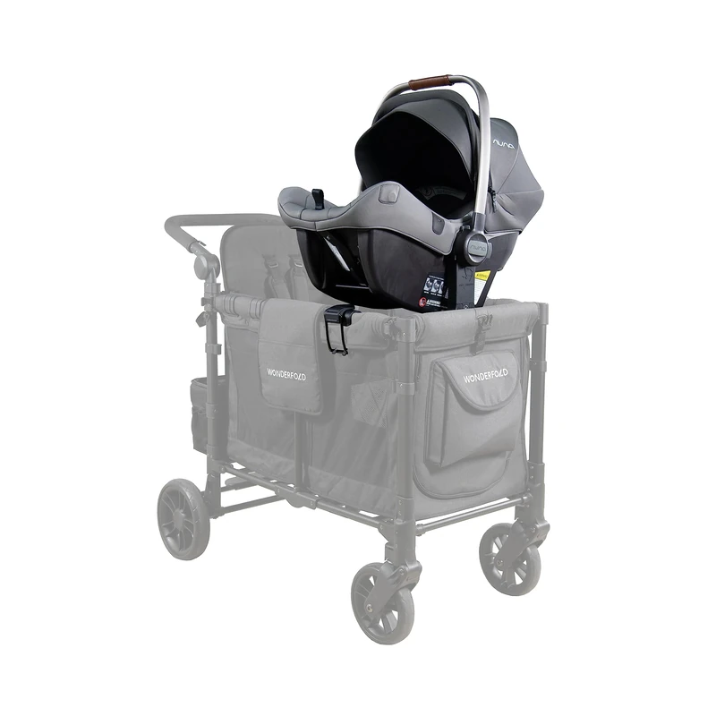 WONDERFOLD Stroller Wagon W2 Series Car Seat Adaptor