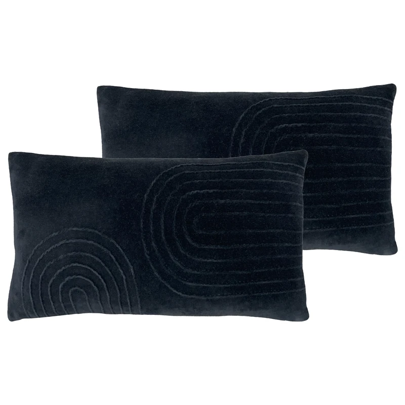 furn. Mangata Feather Filled Cushions Twin Pack