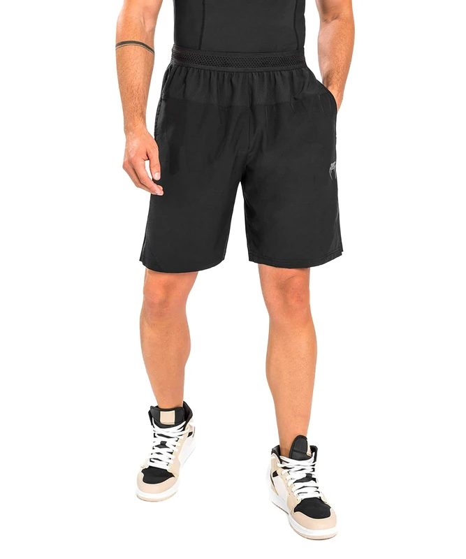 Venum, G-Fit Air Training Short, Men's, XXL, Black