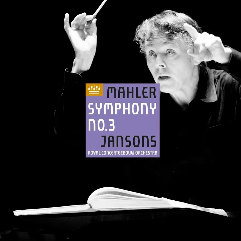 Mahler: Symphony No. 3 [VINYL]