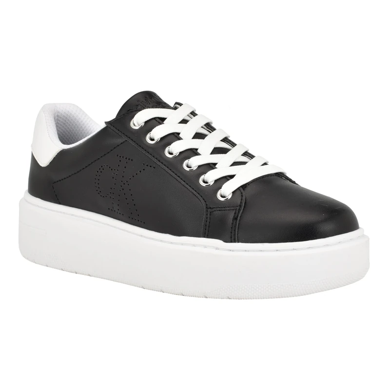 Calvin Klein Womens Daili, Black, 7 UK