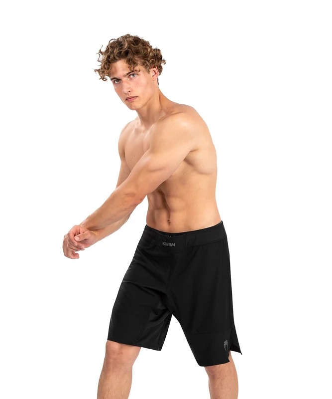 Venum, G-Fit Air Fightshort, Men's, XXL, Black