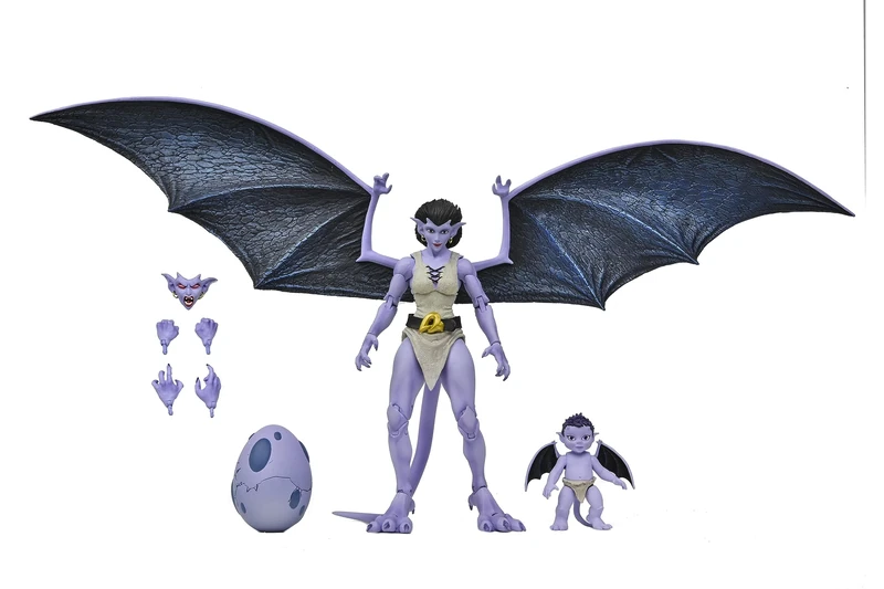NECA - Gargoyles Ultimate Angela 7 Action Figure