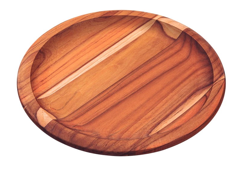 Tramontina - Teak Table for Service and Presentation 26 x 1.5 cm - Provence FSC