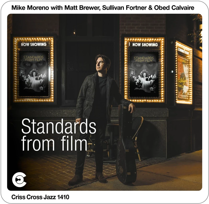 Standards From Film [VINYL]