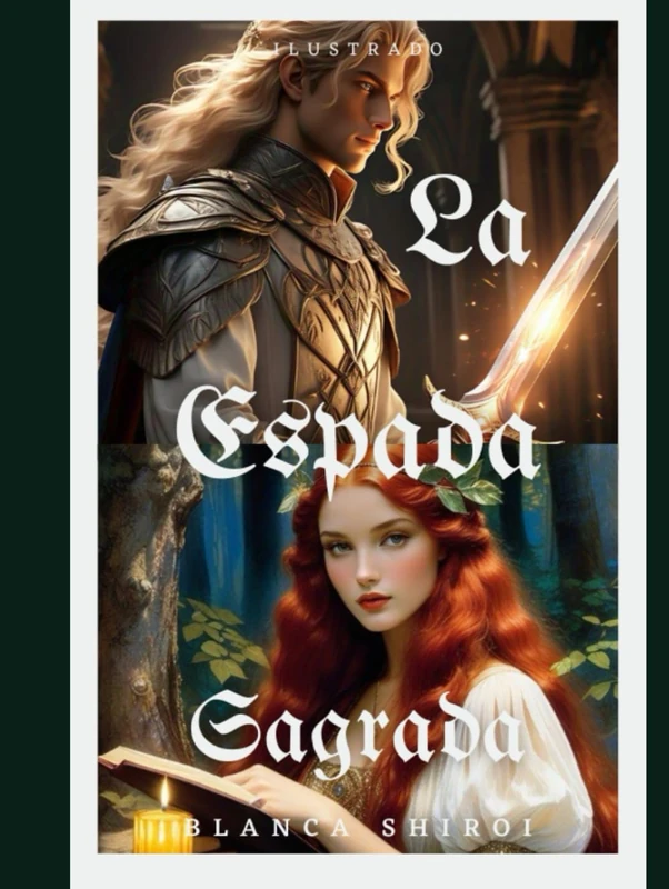 LA ESPADA SAGRADA versión Ilustrada (Saga completa): versión Ilustrada (Saga completa)