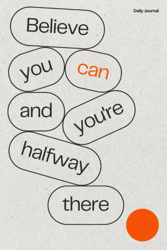 Modern Motivational Journal