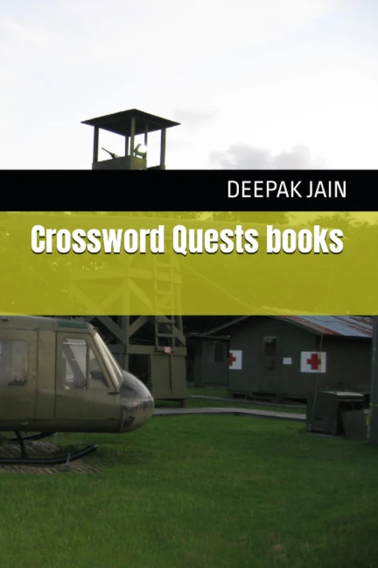 Crossword Quests books