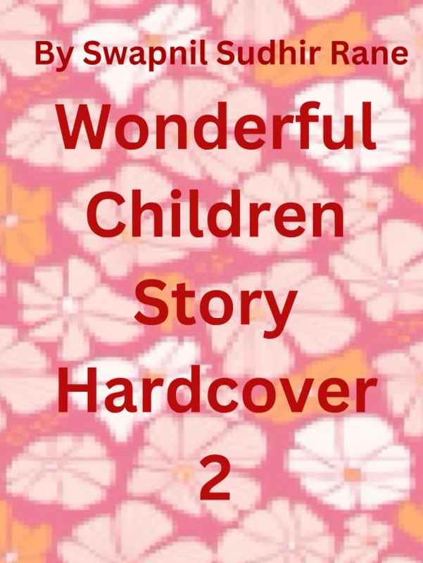 By Swapnil Sudhir Rane Wonderful Children Story Hardcover 2: Magnificient