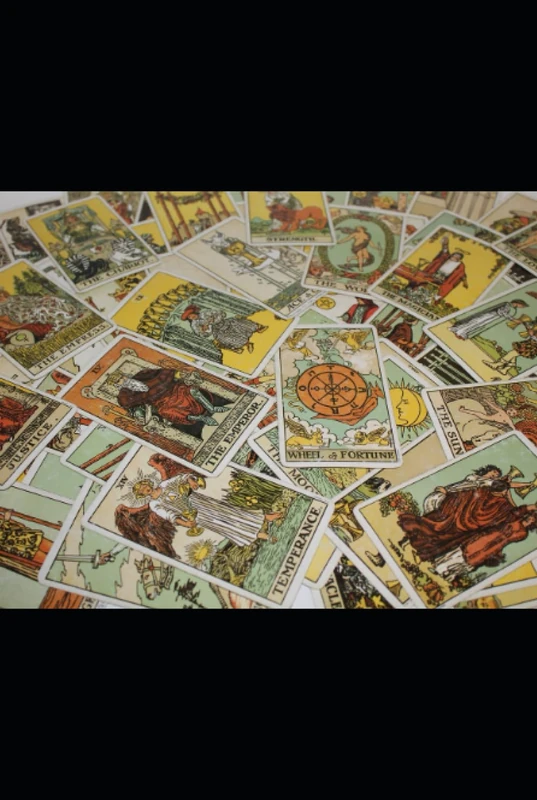 Tarot Journal