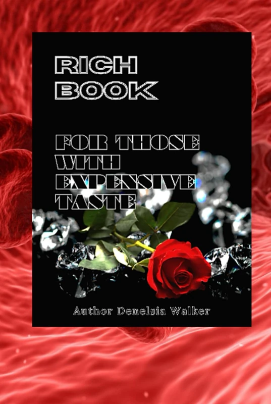 Rich Book: For Those with Expensive Taste