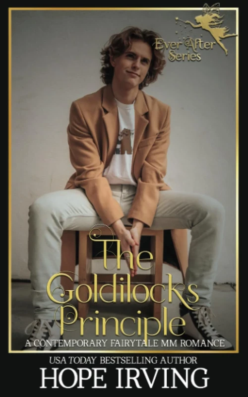 The Goldilocks Principle: A Contemporary Retelling MM Romance - Image 1