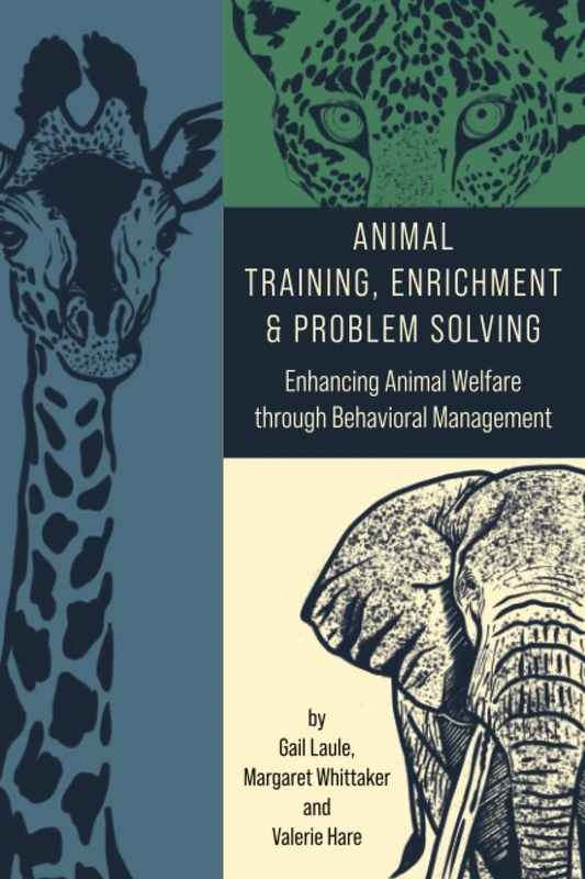 Animal Training, Enrichment and Problem Solving: Enhancing Animal Welfare through Behavioral Management