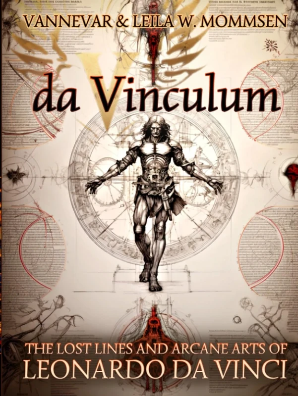 da Vinculum: The Lost Lines and Arcane Arts of Leonardo da Vinci (Artes Arcani)