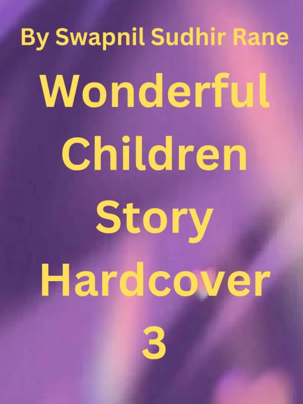By Swapnil Sudhir Rane Wonderful Children Story Hardcover 3: Empowered