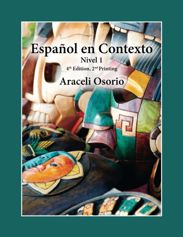 Español en Contexto, Nivel 1