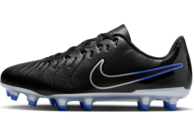 Nike DV4352-040 JR Tiempo Legend 10 Club Black/Chrome-Hyper Royal Men Black/Chrome-Hyper Royal UK 3.5