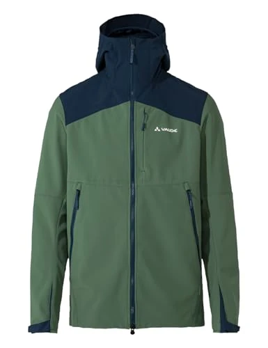 VAUDE Men's Roccia Softshell Jacket II Jacket
