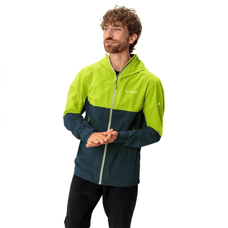 VAUDE Men's Simony 2.5L Jacket IV Jacket