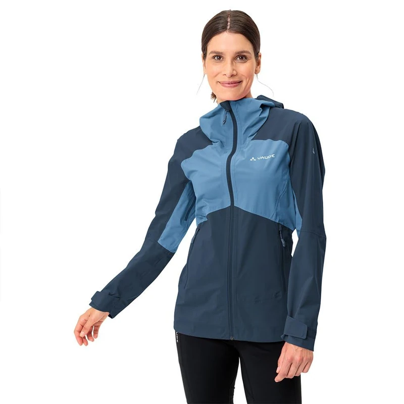 VAUDE Women's Simony 2.5L Jacket IV - Rain Jacket Women
