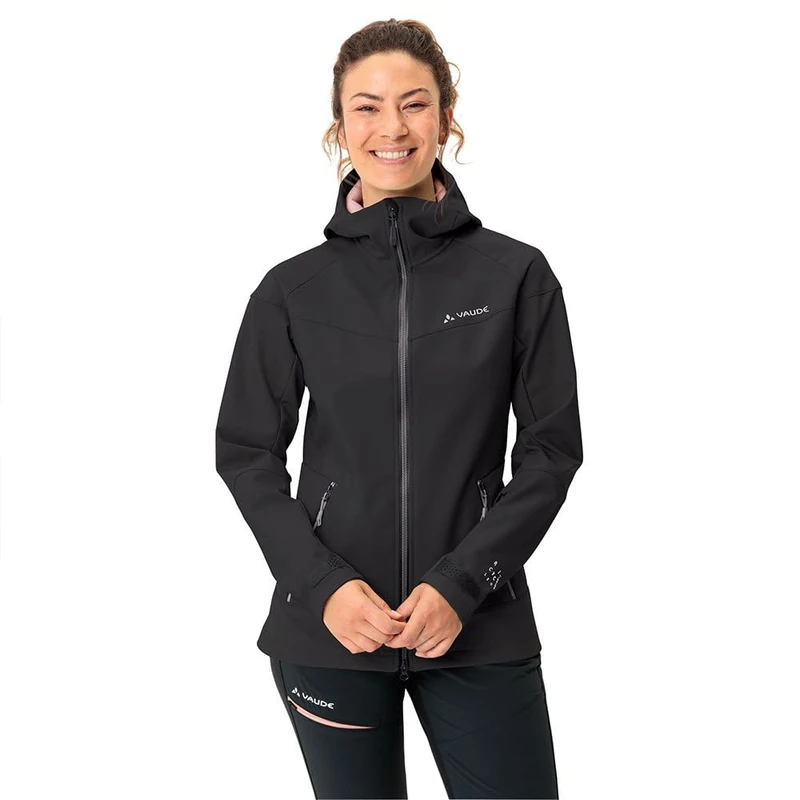 VAUDE Women's All Year Elope Softshell Jacket
